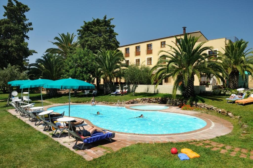 Alghero Resort Country Hotel & Spa