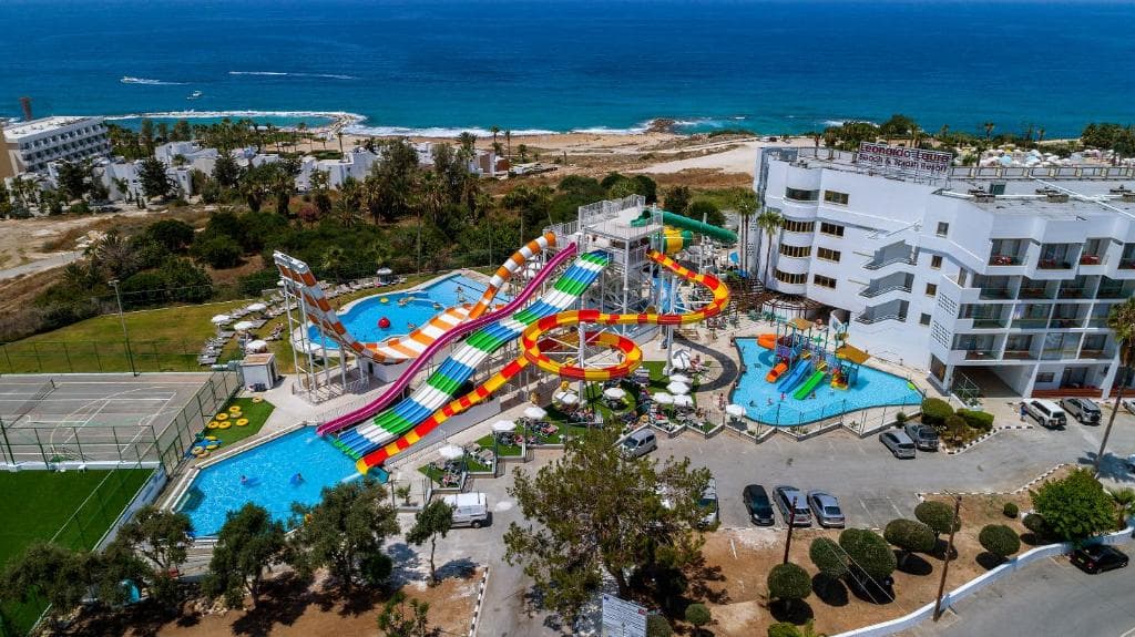 Leonardo Laura Beach & Splash Resort - 2
