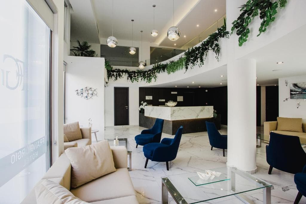 Frangiorgio Hotel - 4