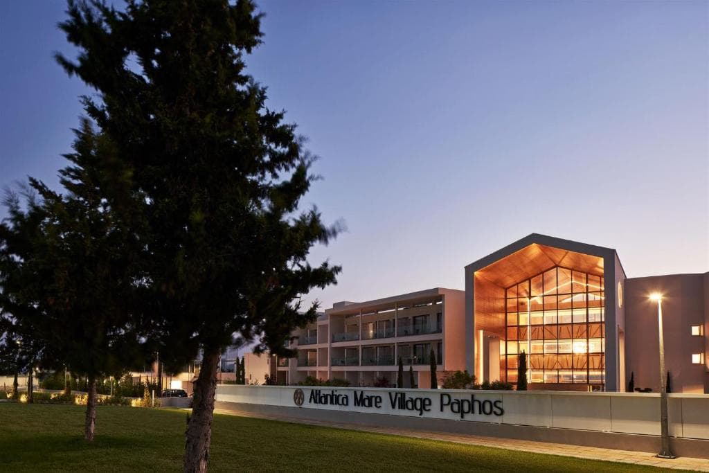 Atlantica Mare Village Paphos - 7