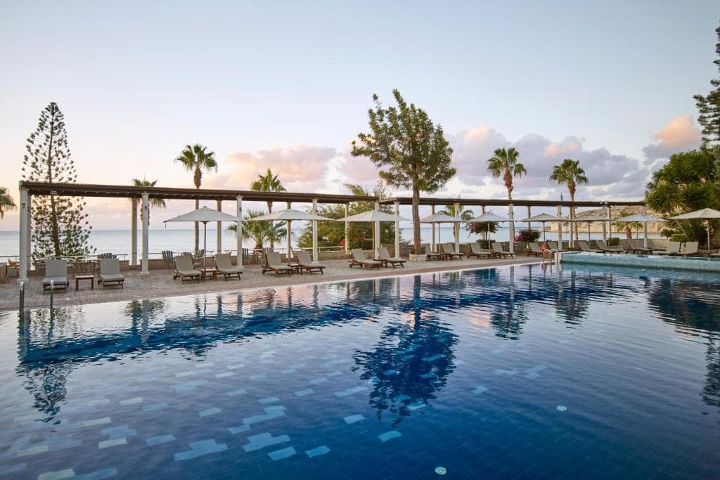 Columbia Beach Resort