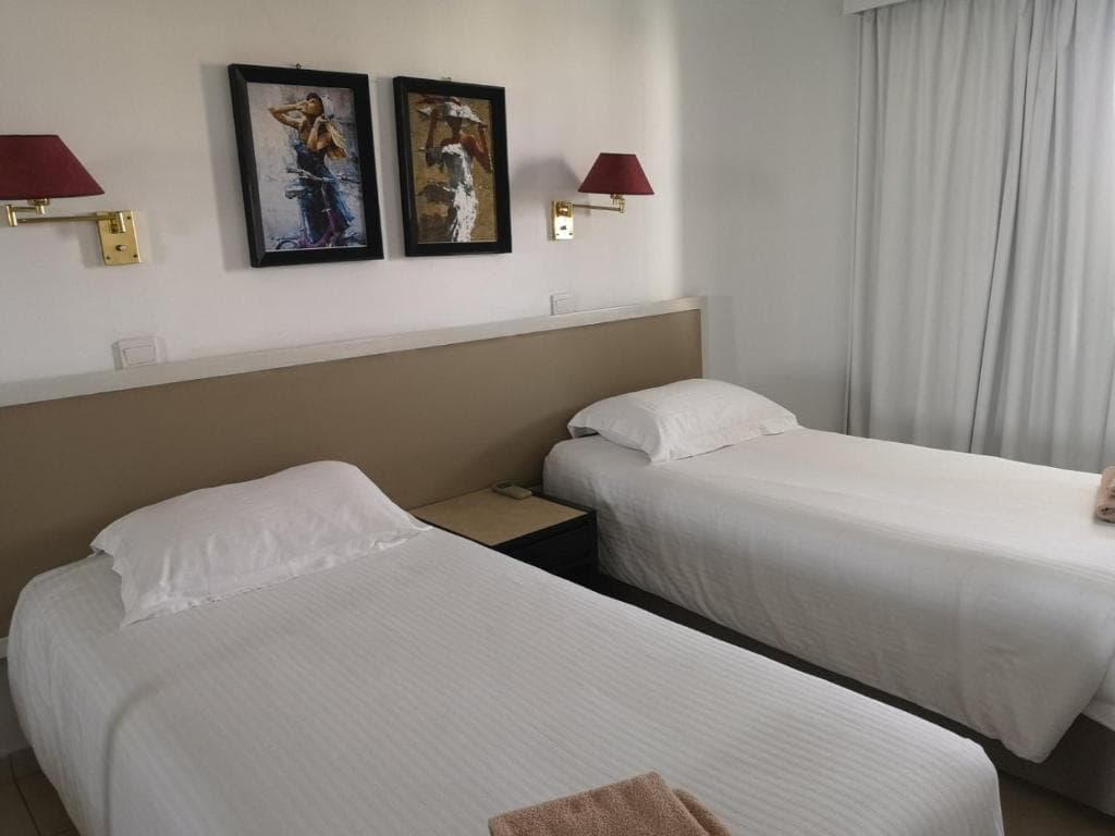 Sun Hall Beach Hotel Apartments - 3