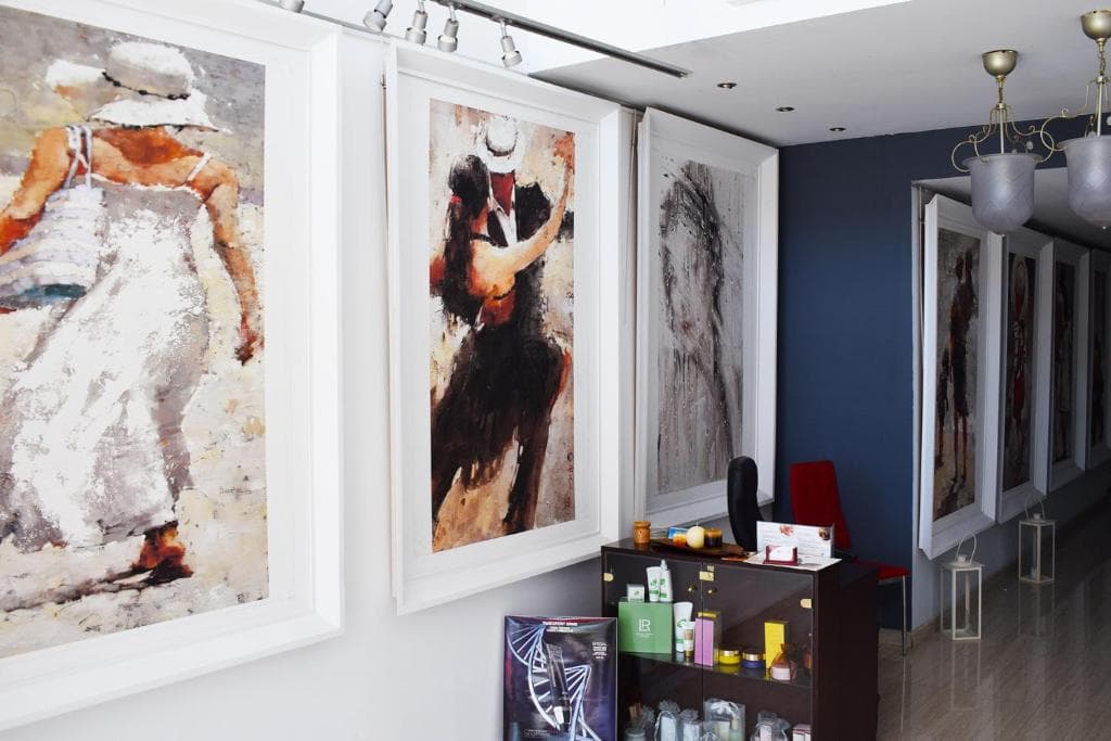 Sun Hall Beach Hotel Apartments - 7