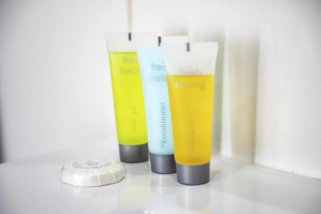 Sun Hall Beach Hotel Apartments - 11