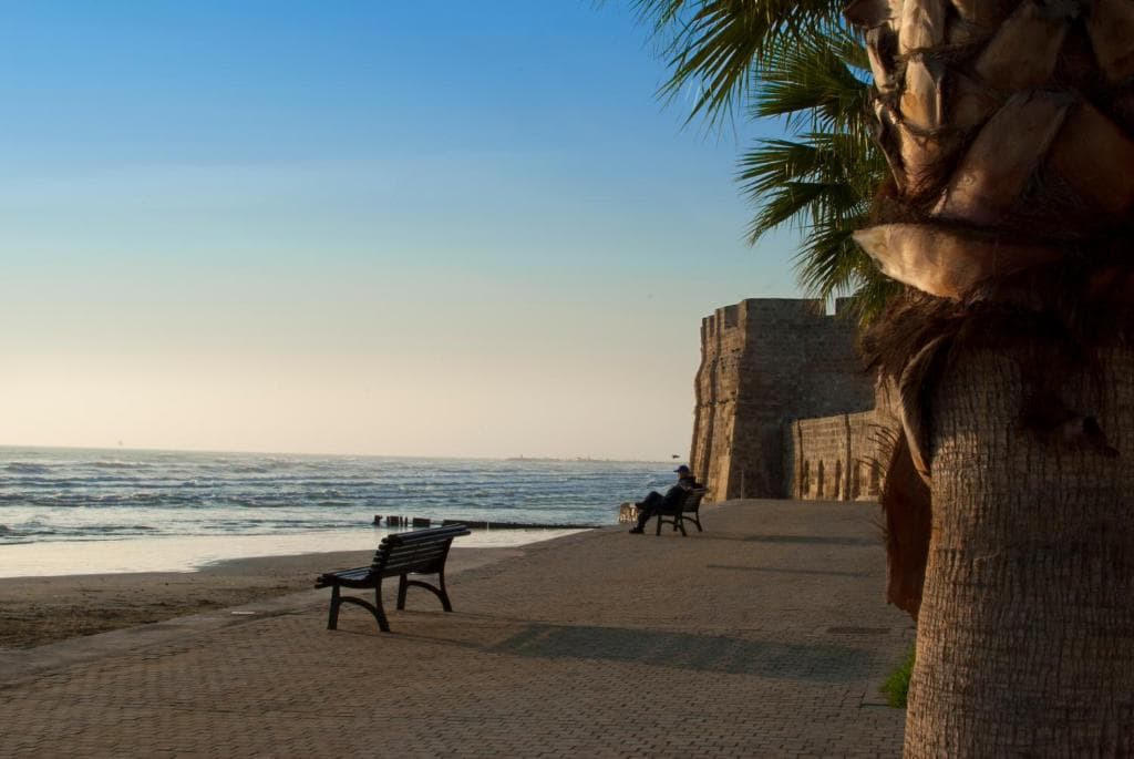 Les Palmiers Beach Hotel - 22