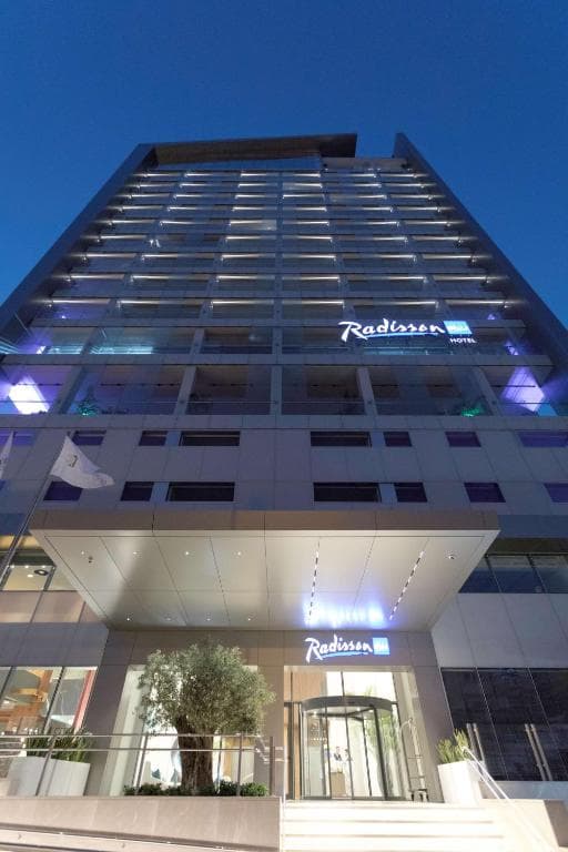Radisson Blu Hotel, Larnaca - 16