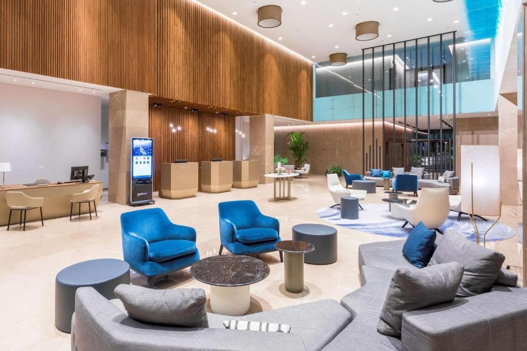 Radisson Blu Hotel, Larnaca - 49