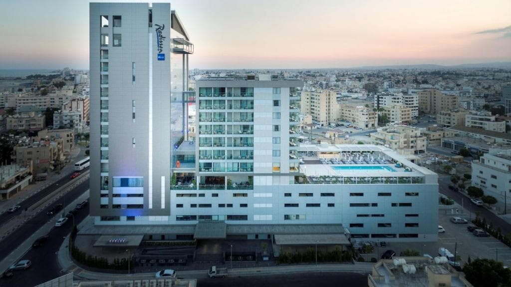 Radisson Blu Hotel, Larnaca - 53