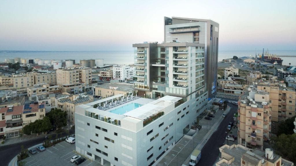Radisson Blu Hotel, Larnaca - 55