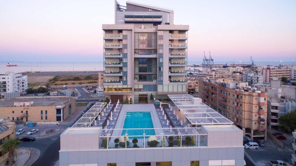 Radisson Blu Hotel, Larnaca - 56