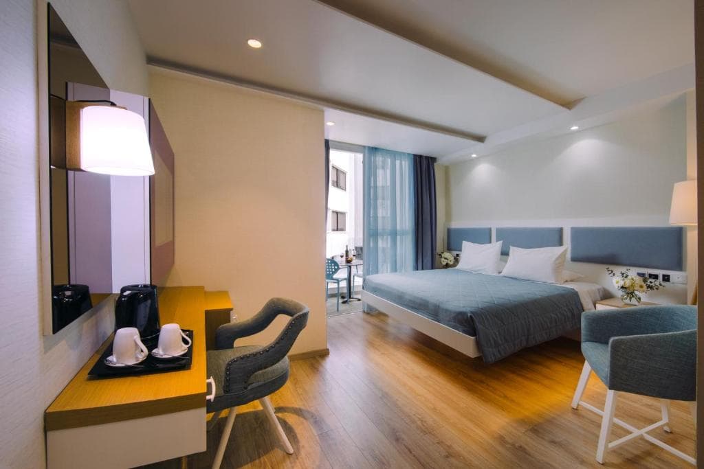 Qbic City Hotel - 14