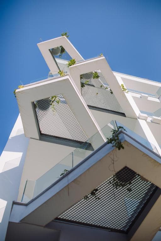 Qbic City Hotel - 19