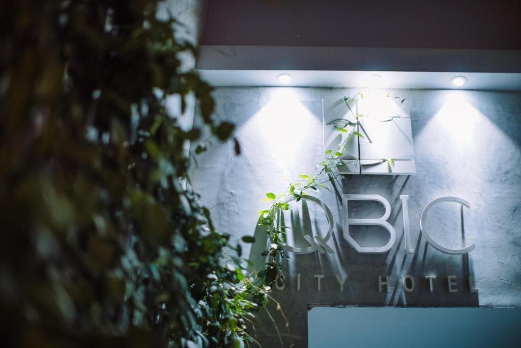 Qbic City Hotel - 21