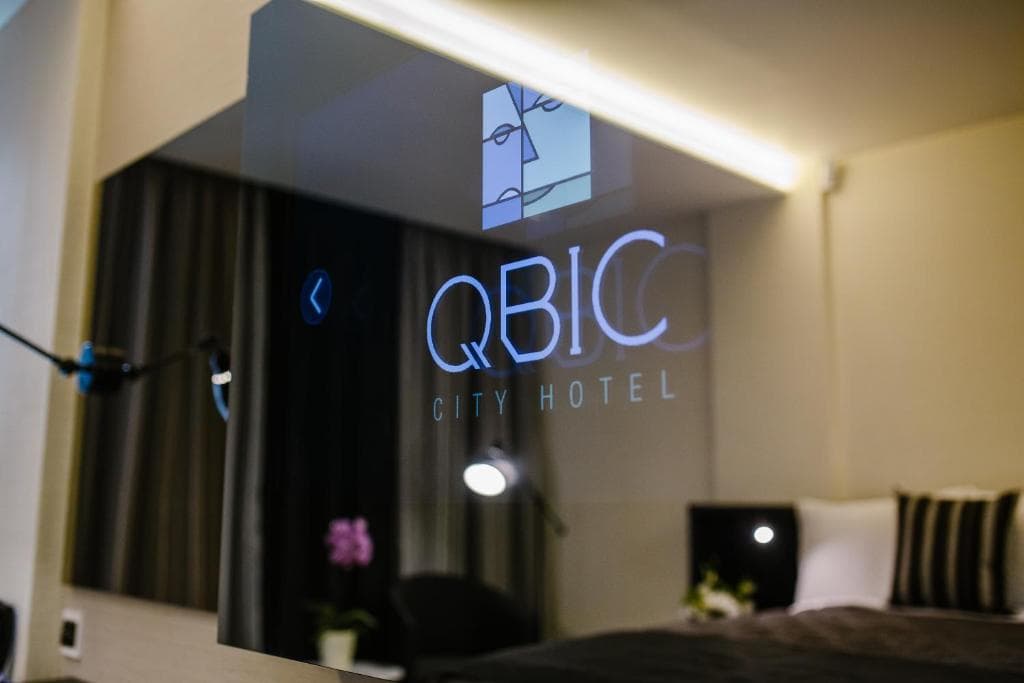 Qbic City Hotel - 38