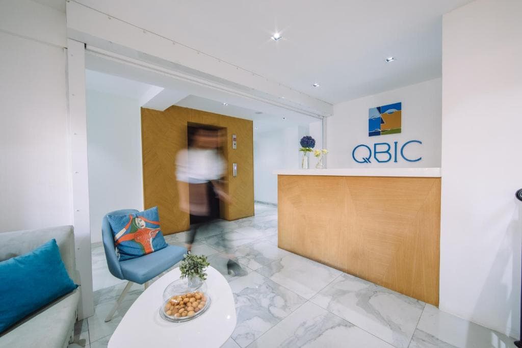 Qbic City Hotel - 44