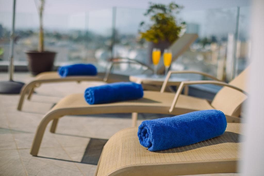 Qbic City Hotel - 45