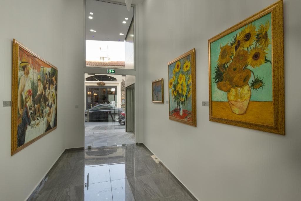 Art & Wine Studios and Apts - 15