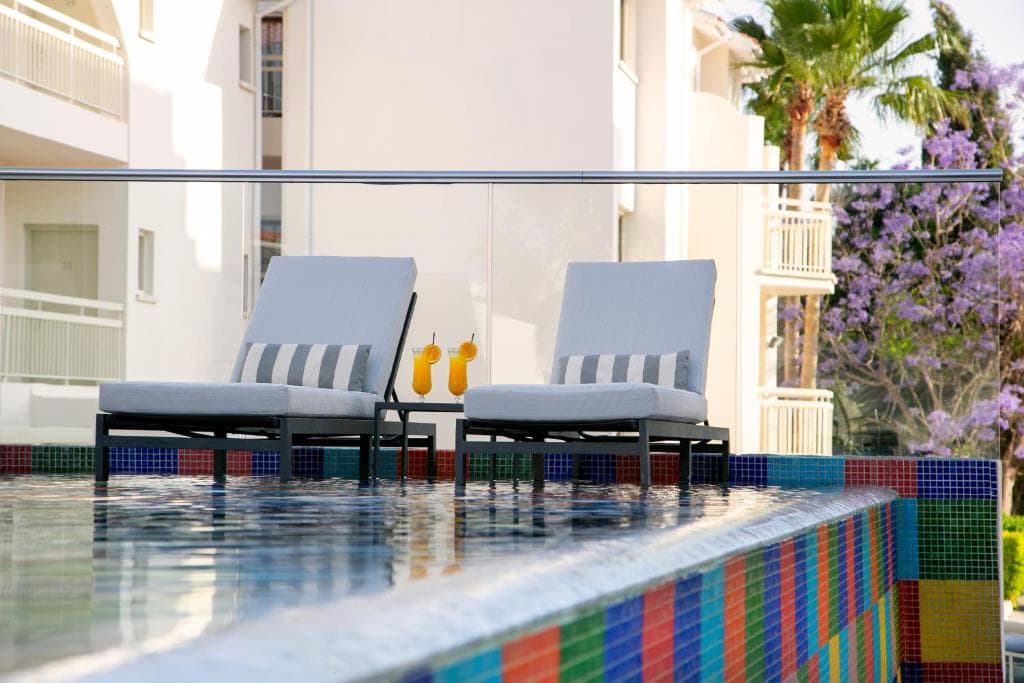 The King Jason Paphos - Designed for Adults - 17