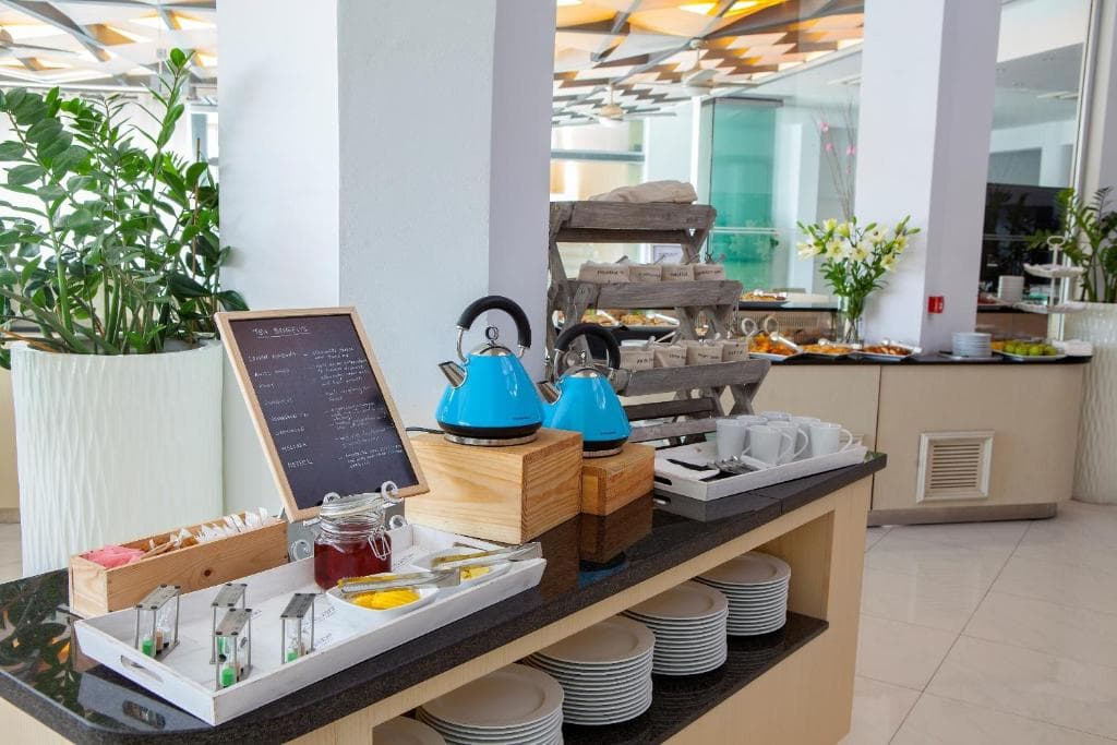 The King Jason Paphos - Designed for Adults - 43