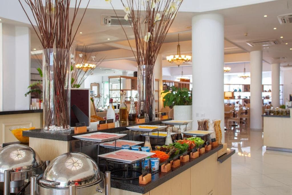 The King Jason Paphos - Designed for Adults - 44