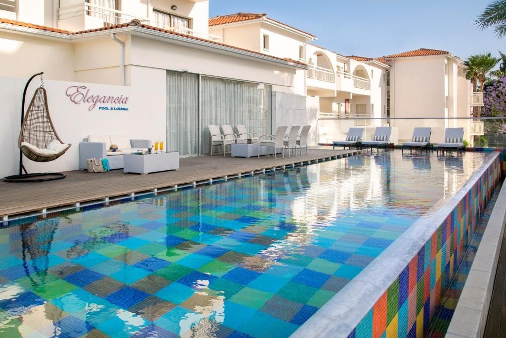 The King Jason Paphos - Designed for Adults - 58