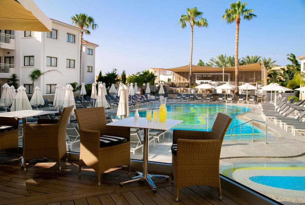 The King Jason Paphos - Designed for Adults - 70