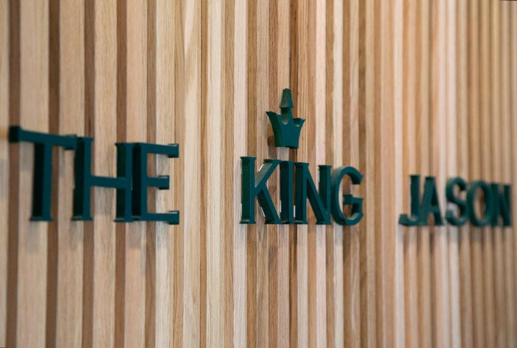 The King Jason Paphos - Designed for Adults - 75