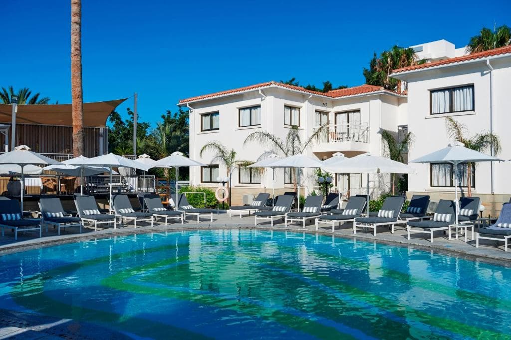 The King Jason Paphos - Designed for Adults - 77