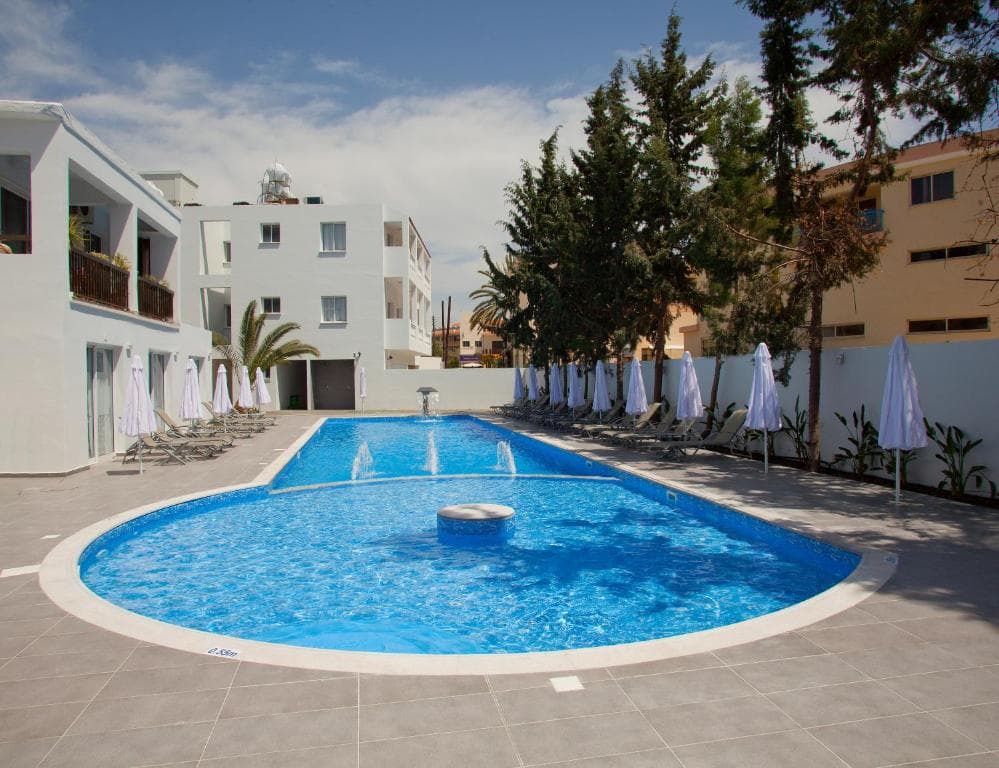 Princessa Vera Hotel Apartments - 14