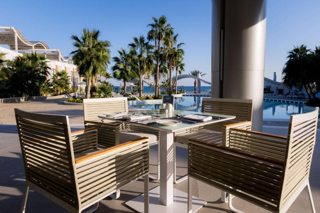 Radisson Beach Resort Larnaca - 6