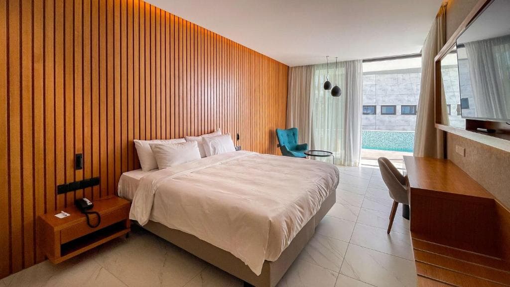 Radisson Beach Resort Larnaca - 13