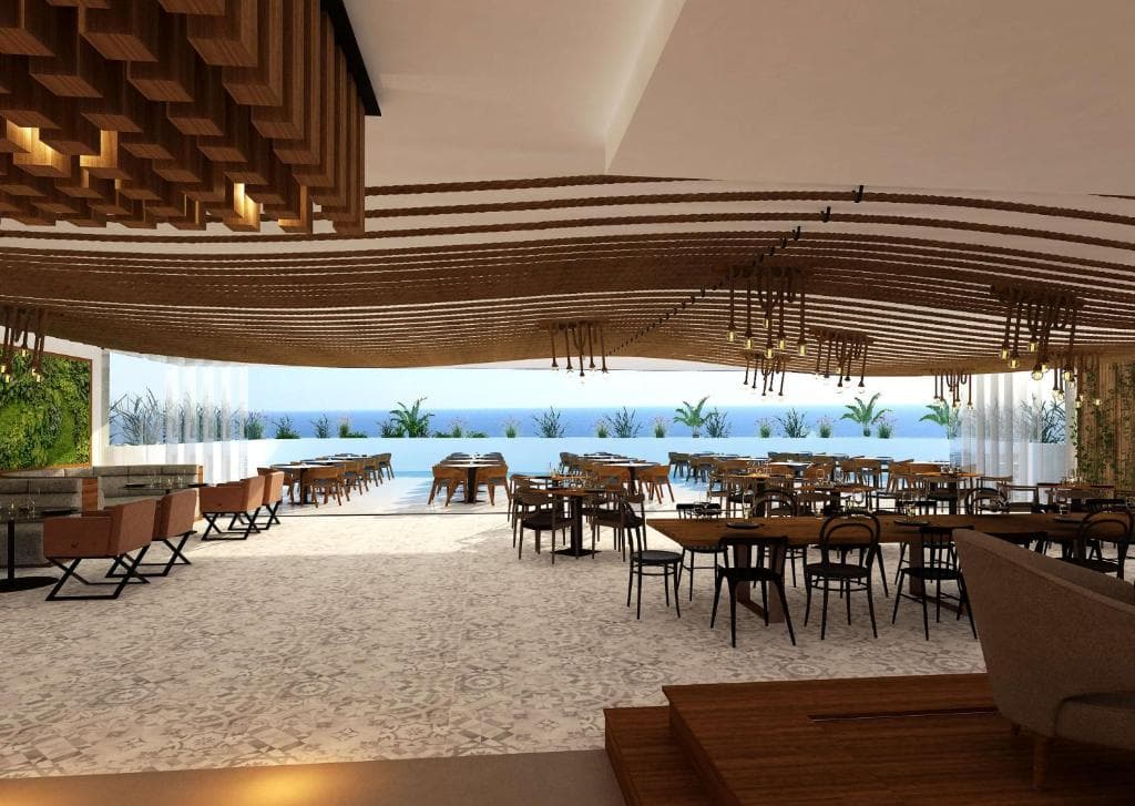 Radisson Beach Resort Larnaca - 14