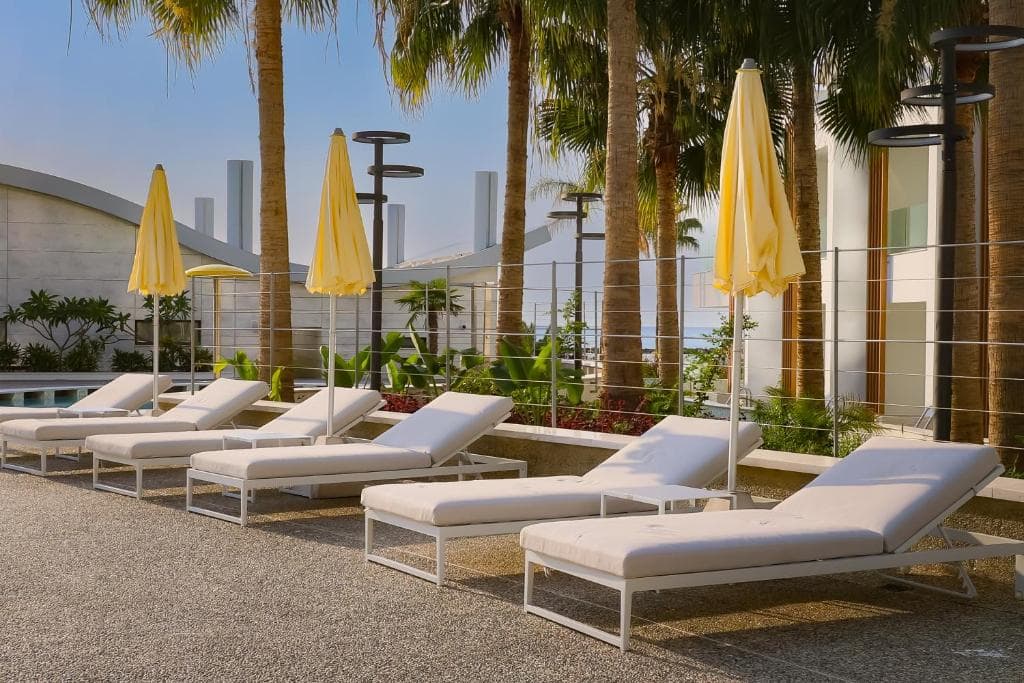 Radisson Beach Resort Larnaca - 30