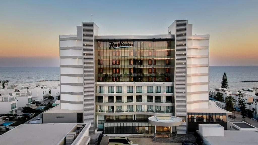 Radisson Beach Resort Larnaca - 47