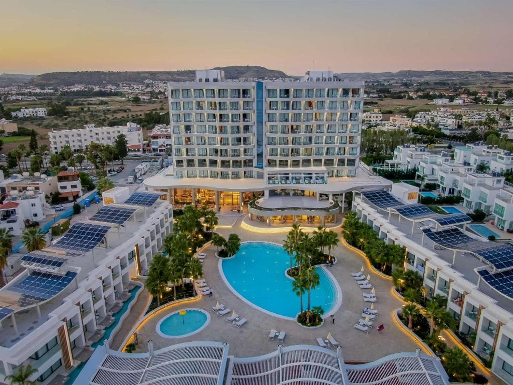 Radisson Beach Resort Larnaca - 52