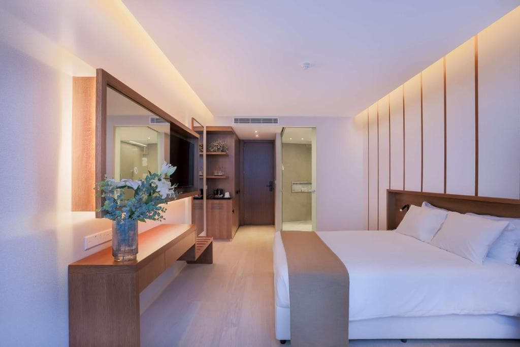 Radisson Beach Resort Larnaca - 63