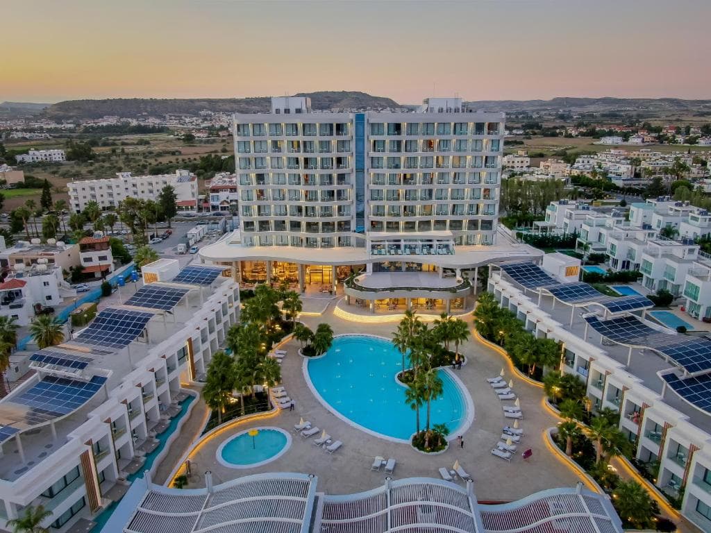 Radisson Beach Resort Larnaca - 66