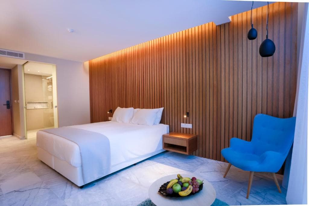 Radisson Beach Resort Larnaca - 67