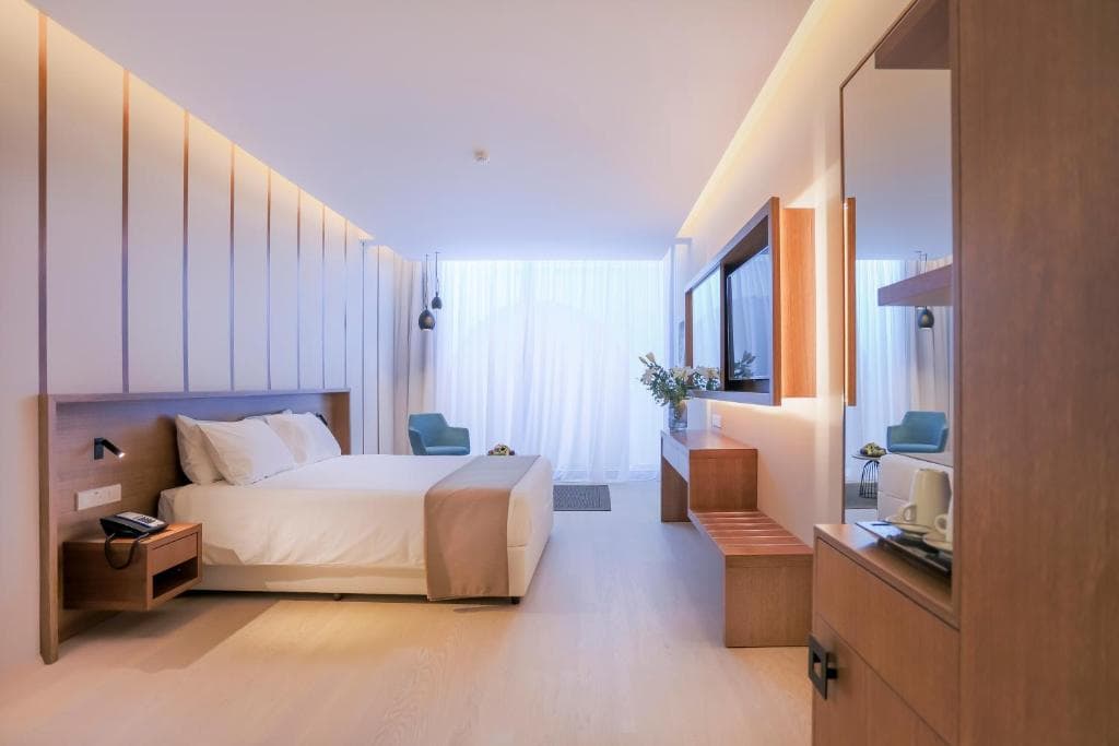 Radisson Beach Resort Larnaca - 72