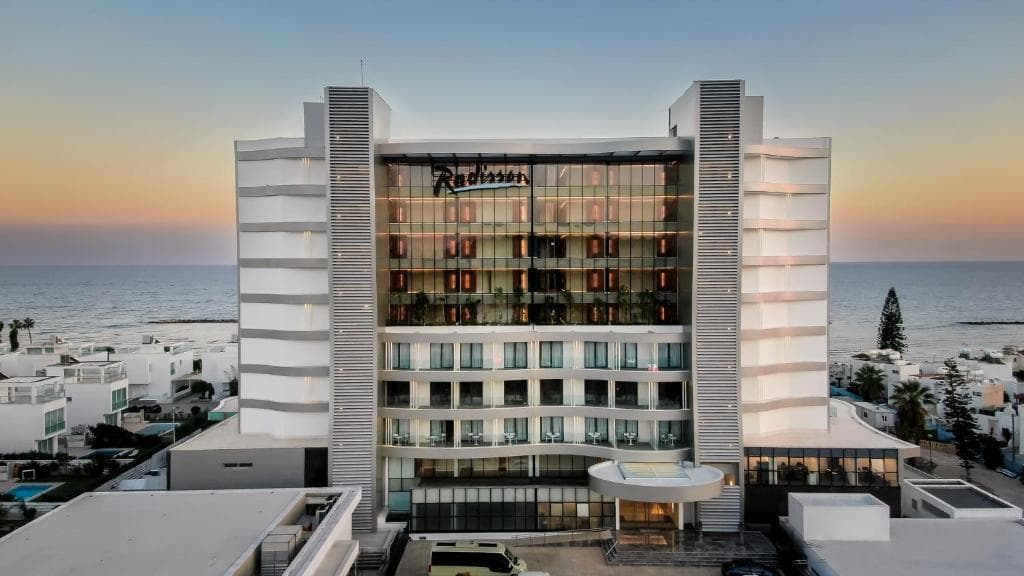 Radisson Beach Resort Larnaca - 73