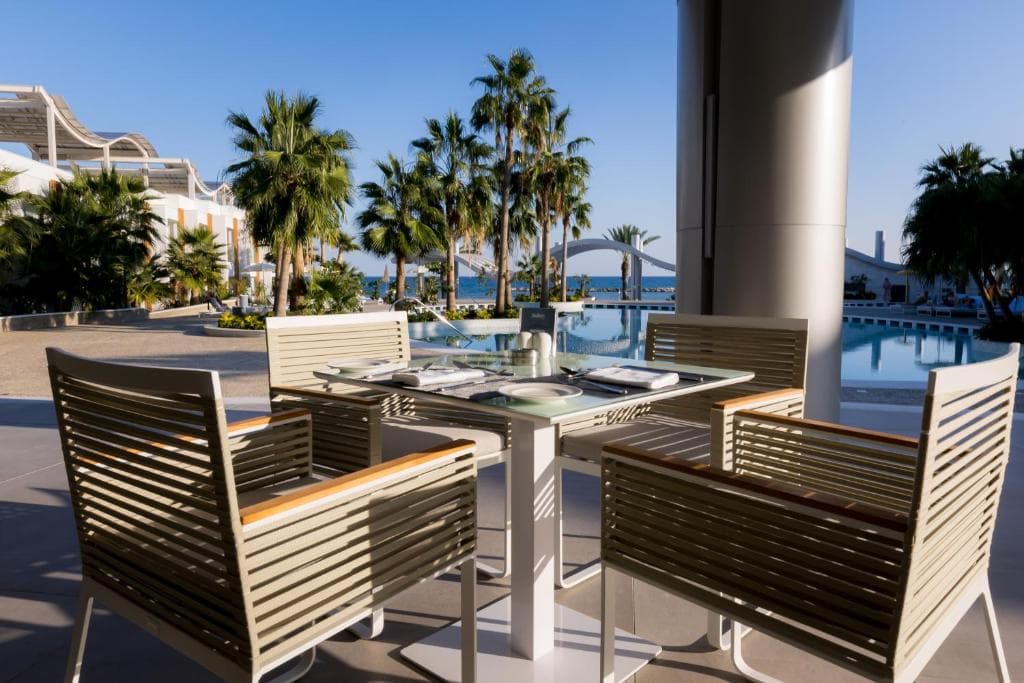 Radisson Beach Resort Larnaca - 83