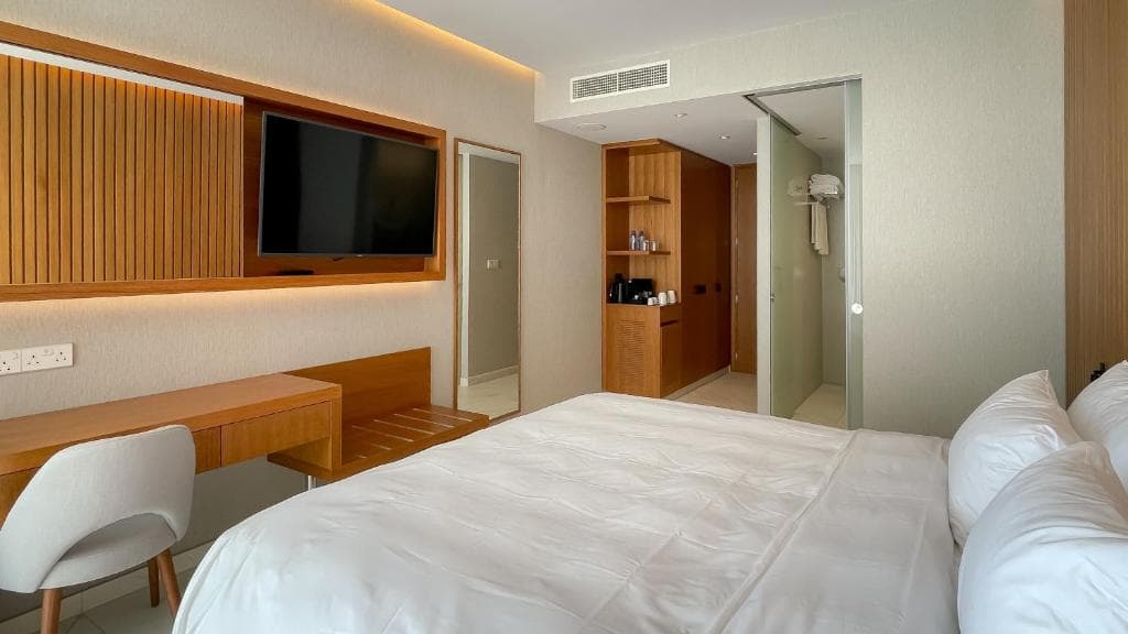 Radisson Beach Resort Larnaca - 86