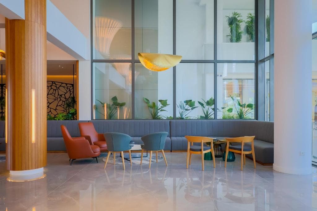 Radisson Beach Resort Larnaca - 89