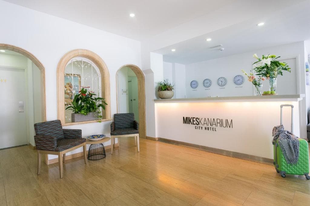 Mikes Kanarium Hotel - 46