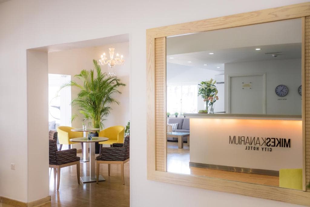 Mikes Kanarium Hotel - 47