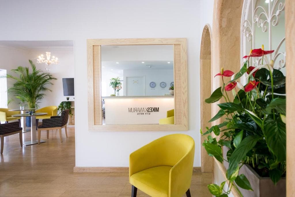 Mikes Kanarium Hotel - 48