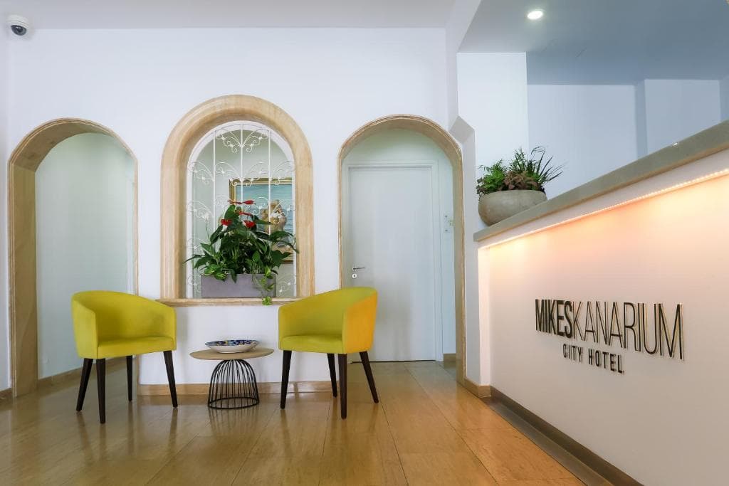 Mikes Kanarium Hotel - 49