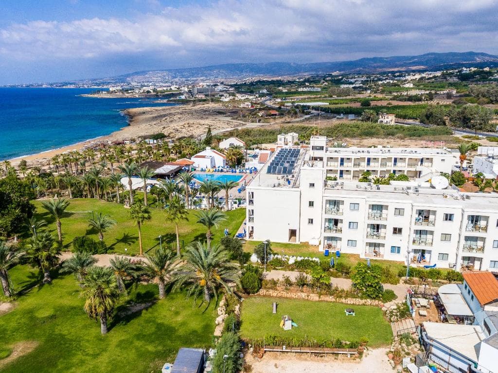 Helios Bay Hotel Apartments - 22