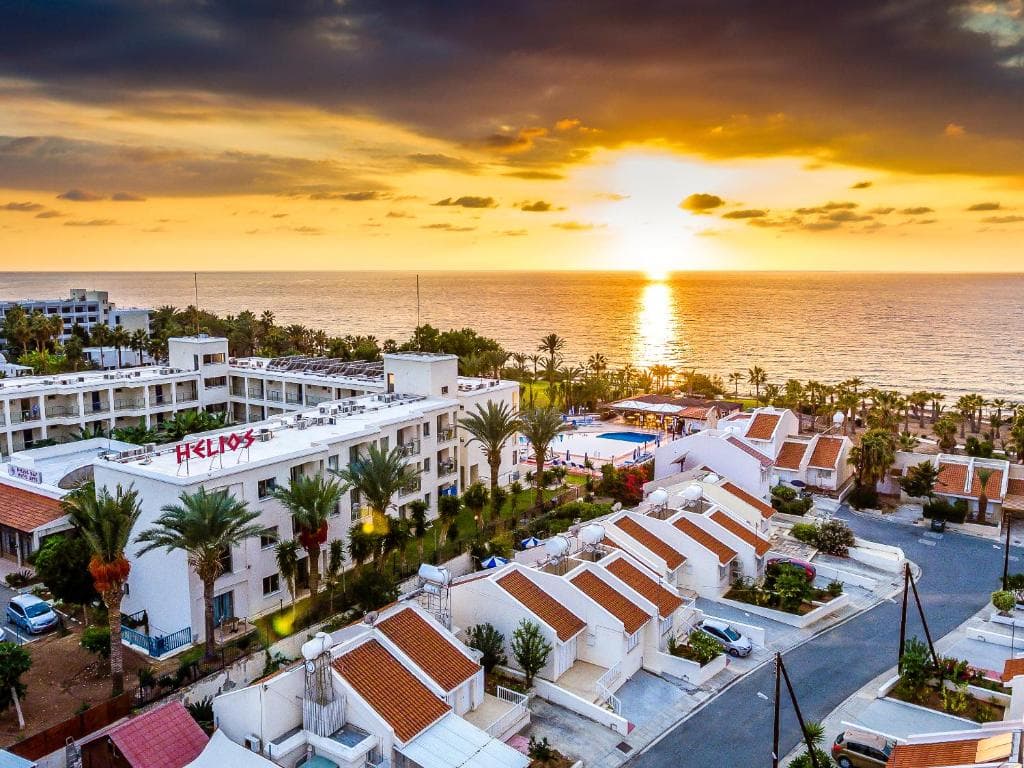 Helios Bay Hotel Apartments - 82