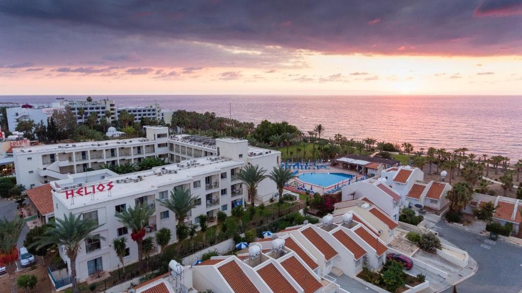 Helios Bay Hotel Apartments - 86